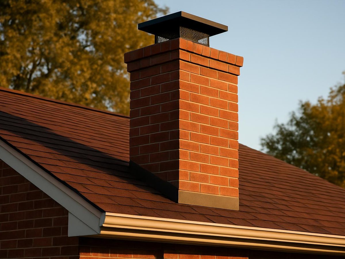 Danny Chimney Services work in Stoneham